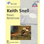 Piano Repertoire Romantic and 20th Century: Level 4