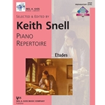 Piano Repertoire: Etudes, Preparatory Level