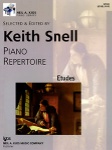 Piano Repertoire Etudes: Level 5