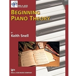 Beginning Piano Theory