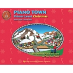 Piano Town: Christmas, Primer Level