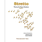 Theory Gymnastics: Stretto (Level F) - Student Book