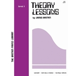 Theory Lessons, Level 1 - Piano Method