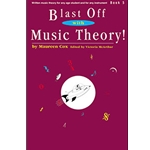 Blast Off with Music Theory, Book 5