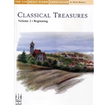 Classical Treasures, Volume 1 - Piano