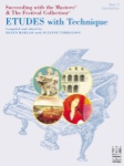 Etudes with Technique, Book 4 - Piano