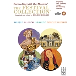 Festival Collection, Preparatory - Piano
