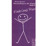 Succeding at the Piano: Flash Card Friend, Grade 2A