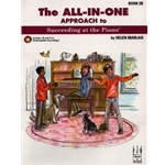 All-in-One Approach to Succeeding at the Piano, Book 2B