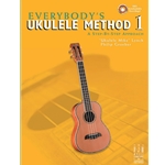 Everybody's Ukulele Method 1 - Book with Audio Access