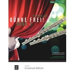 Curtain Up! Duos, Vol. 2 - Flute Duet