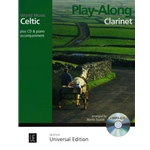 World Music: Celtic (Bk/CD) - Clarinet and Piano