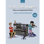 Viola Time Joggers (Third Edition) - Piano Accompaniment