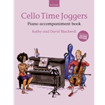 Cello Time Joggers (Second Edition) - Piano Accompaniment