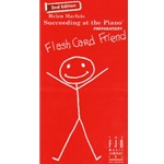 Succeeding at the Piano: Flash Card Friend, Preparatory (2nd Edition)