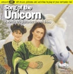 Classical Kids: Song of the Unicorn (CD)
