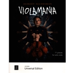 Violamania - Viola Unaccompanied
