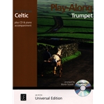 Celtic Play-Along - Trumpet and Piano