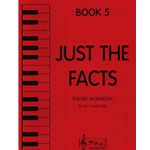 Just the Facts, Book 5 - Theory Workbook
