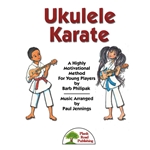 Ukulele Karate - Teacher Handbook with 2 CDs