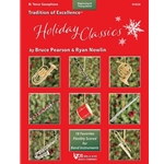Tradition of Excellence Holiday Classics - Tenor Sax