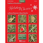Tradition of Excellence Holiday Classics - Alto Clarinet