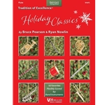 Tradition of Excellence Holiday Classics - Flute