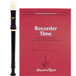 MPI Classic 2-pc Recorder & Recorder Time Book
