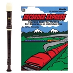 MPI Classic 2-pc Recorder & Recorder Express Book