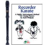 MPI Prelude 1-pc Recorder & Recorder Karate Book