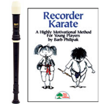 MPI Classic 2-pc Recorder & Recorder Karate Book