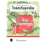 Insectopedia - Piano Solo