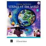 Strings of the World, Book 1 - String Ensemble