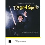 Magical Spells - Flute Unaccompanied