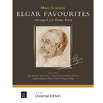 Elgar Favourites - 1 Piano 4 Hands
