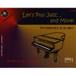 Let's Play Jazz... and More! (Book/CD) - Piano Primer