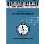 Ultimate Music Theory - Intermediate Rudiments Exams Set #2