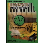 Ultimate Music Theory - Prep 1 Rudiments Answer Book