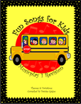 Musicplay Fun Songs for Kids Book & CD