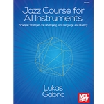 Jazz Course for All Instruments