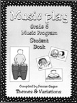 Musicplay for Middle School Student Book