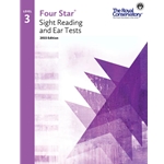 Four Star Sight Reading and Ear Tests (2015 Edition) Level 3