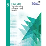 Four Star Sight Reading and Ear Tests (2015 Edition) - Level 5