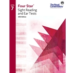 Four Star Sight Reading and Ear Tests (2015 Edition) - Level 7