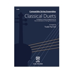 Compatible String Ensembles: Classical Duets - Cello