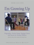 I'm Growing Up - Book, CD, and DVD Combo