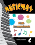 Musicplay for Middle School Piano Accompaniment Book