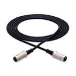 Hosa Pro MIDI Cable Serviceable 5-pin DIN to Same - 15 ft