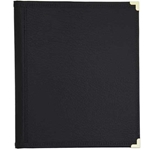 Standard Classroom Choral Folder - Black
