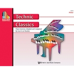 Bastien Essentials: Technic Classics, Primer - Piano